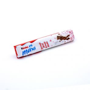 Kinder Maxi tyčinka z mléčné čokolády s mléčnou náplní 21g