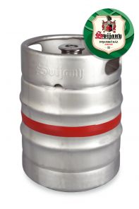 Svijany Máz 11% 30l KEG