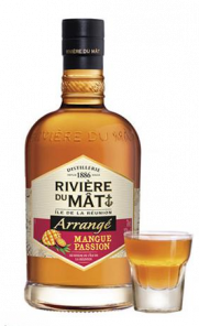 Riviere du Mat Arrange Mangue Passion 0,7l 35%