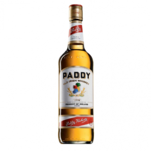 Paddy irish whiskey 0,7l 40%