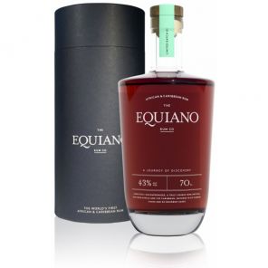 Rum Equiano 0,7l 8y-10y 43% Tuba