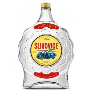 SLIVOVICE 45% 3L BUDÍK