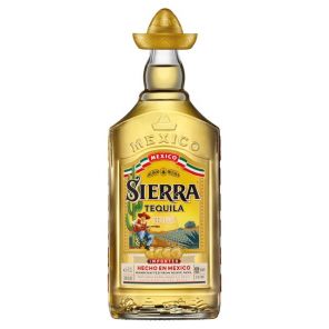 Tequila Sierra gold 3l 38%