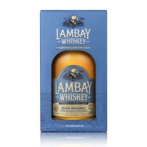 Lambay Small Batch Blend 40% 0,7l GB