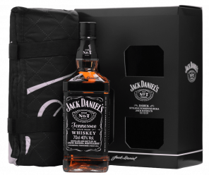 Jack Daniels 40% 0,7l + deka