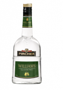 Hruškovice Pircher Williams 0,7l 40%