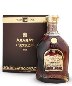 Ararat brandy 15y 0,7l 40% GB