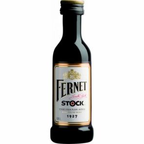 Fernet Stock 38% 50ml