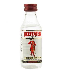 Miniatura Beefeater gin 0,05l 47%