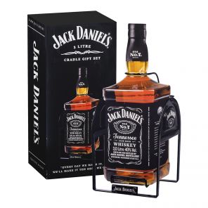 Jack Daniels 3l 40% Kolébka  GB