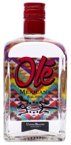 Tequila Mexicana silver 0,7l 38%