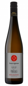 RR Sauvignon polosuché p.s.0,75l 12%