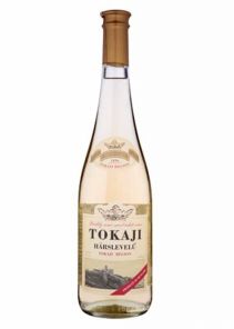 Tokaji Hárslevelű víno bílé polosladké 750ml