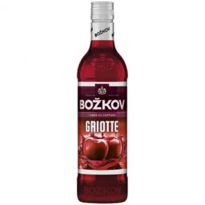 Griotte Božkov 20%/18% 0,5l