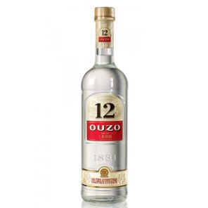 Ouzo 12 38% 0,7 l