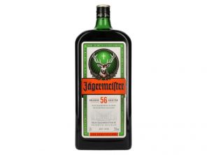 Jägermeister 35% 3 l