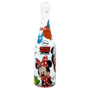 Disney Mickey Mouse Dětský nealkoholický nápoj ochucený 0,75l