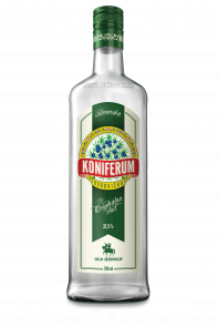 Koniferum borovička originál 37,5% 0,7l