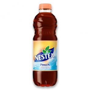 Nestea BLACK TEA PEACH 0,5l