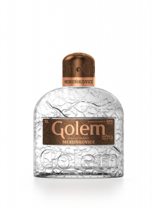 Golem Meruňkovice 1l 40%