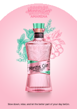 Gin Mintis Amarena 0,7l 41,8%