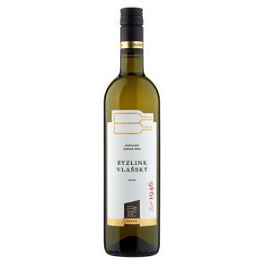 Velké Bílovice Ryzlink Vlašský 0,75 l
