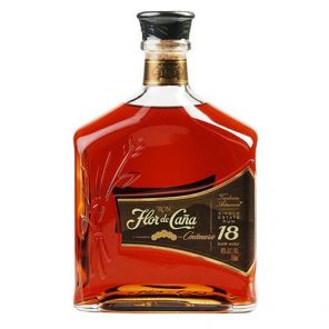 Rum Flor de Caňa 18y 0.7l 40%