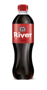 Cola River 0.5l PET *12*