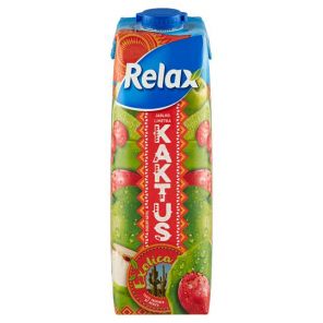 Relax Jablko limetka kaktus 1l