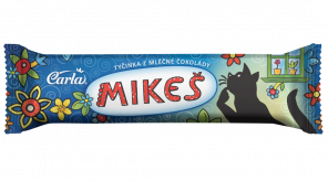 TYC.MIKES MLECNA COKOLADA 35G CARLA