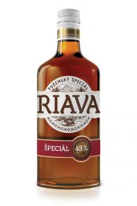 RIAVA special 43% 0,7 l