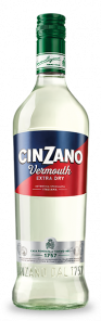 Cinzano Extra Dry, lahev 1l