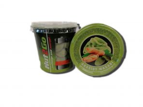 Alika Nut 2Go Arašídy wasabi 150g