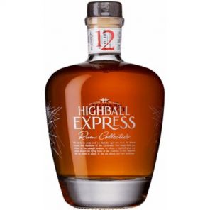 Rum Highball Express Reserve 12y 0,7l 40%