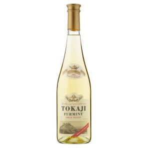Tokaji Furmint víno bílé polosladké 750ml