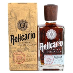 Relicario Ron Dominicano 40% 0.7l