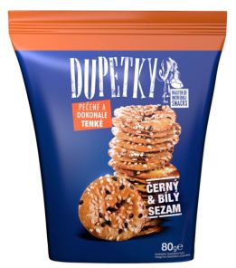Alka Dupetky sezam 80g