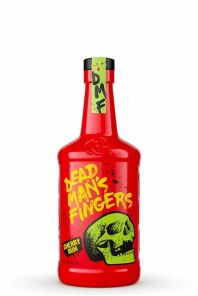 Rum Dead Mans Finfers Cherry 0,7l 37,5%