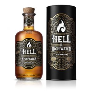 Hell or High Water Reserva TUBA 0,7l 40%