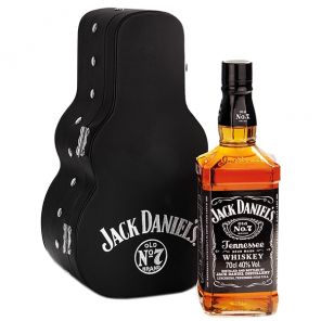 Jack Daniels 40% 0,7l kytara