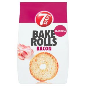 Bake Rolls slanina 70g