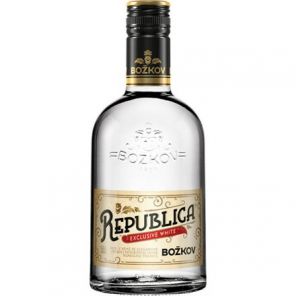 Republika Exclusive White 0,7l
