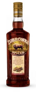 Zubrovka Spiced 30% 0,5 l