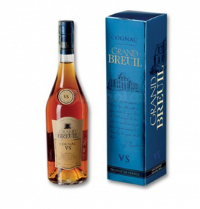 Grand Breuil VS cognac 0,7l 40%