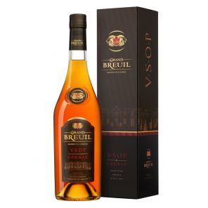 Grand Breuil VSOP Cognac 0,7l 40% GB