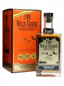 Wild Geese lim.edition 4th 0,7l 43%