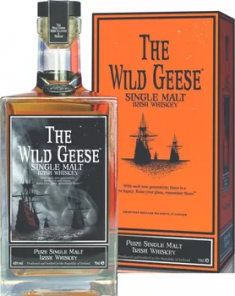 Wild Geese Single malt 0,7l 43%