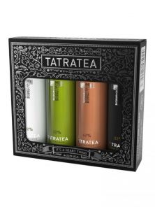 Tatranský čaj sada 4x 0,04l GB