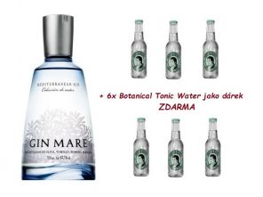 Gin Mare 0,7l 42,7%