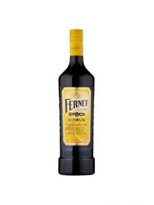 Fernet Stock Citrus 1l